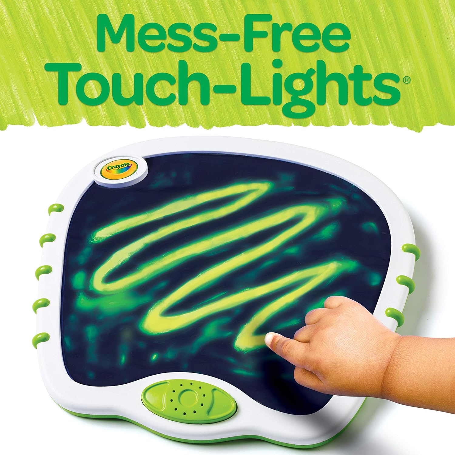 my first crayola touch lights musical doodle board