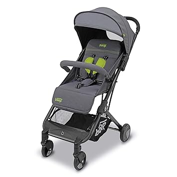 in flight stroller
