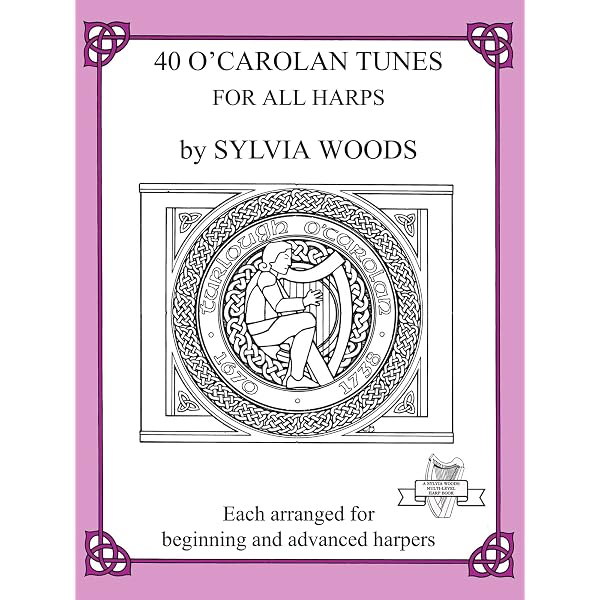 Amazon.com: The Complete Carolan Songs & Airs for Irish Harp