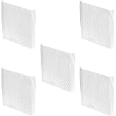 Prime-Line P 8098 Aluminum Window Screen Patch Kit, Silver, 3 In. x 3 In. (5 Pack)