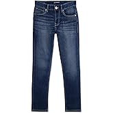 Calvin Klein Boys Skinny Fit Stretch Denim Jeans, 5-Pocket Style, Zipper Fly & Button Closure
