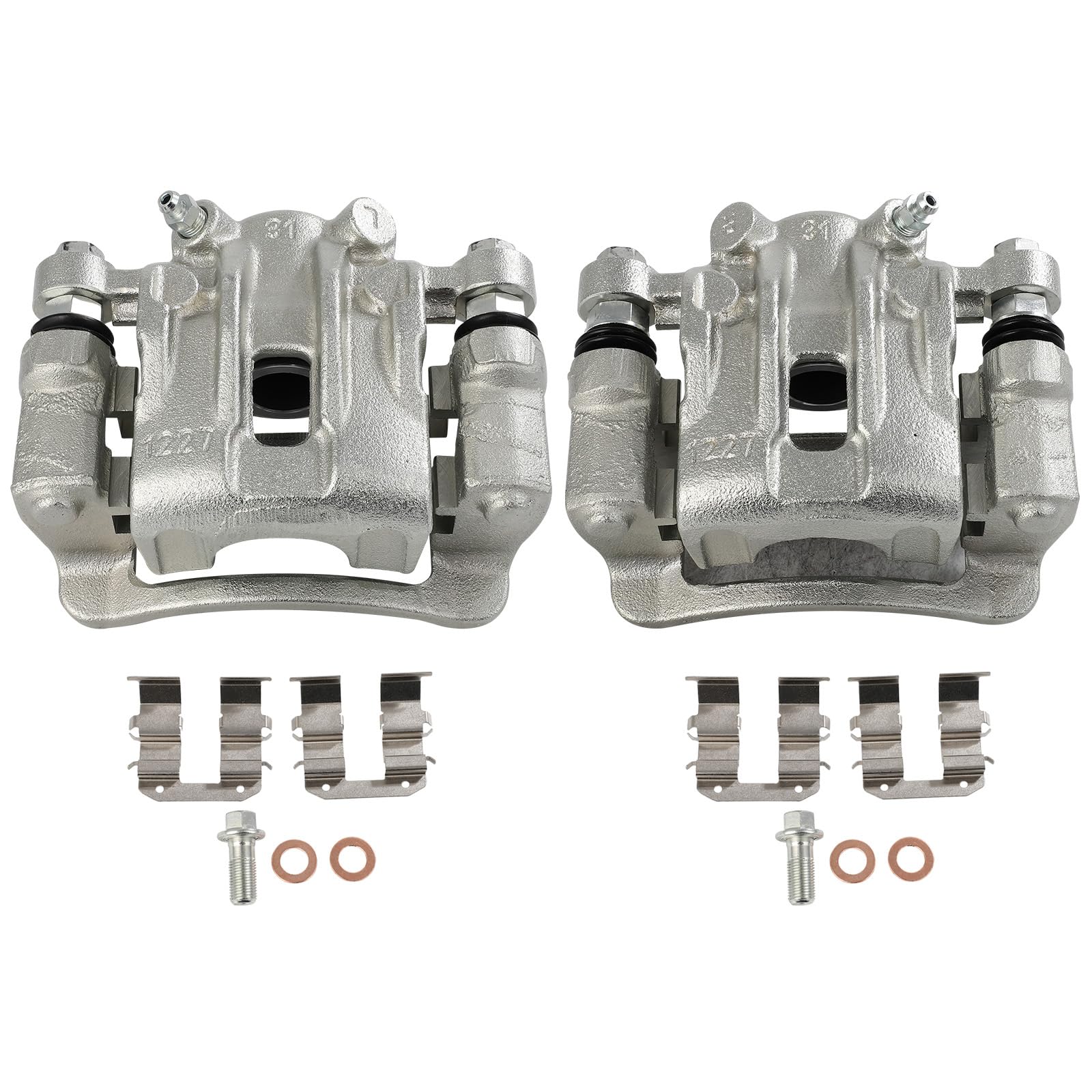 SCITOO 19B3477A 19B3476A Rear Left & Right Disc
