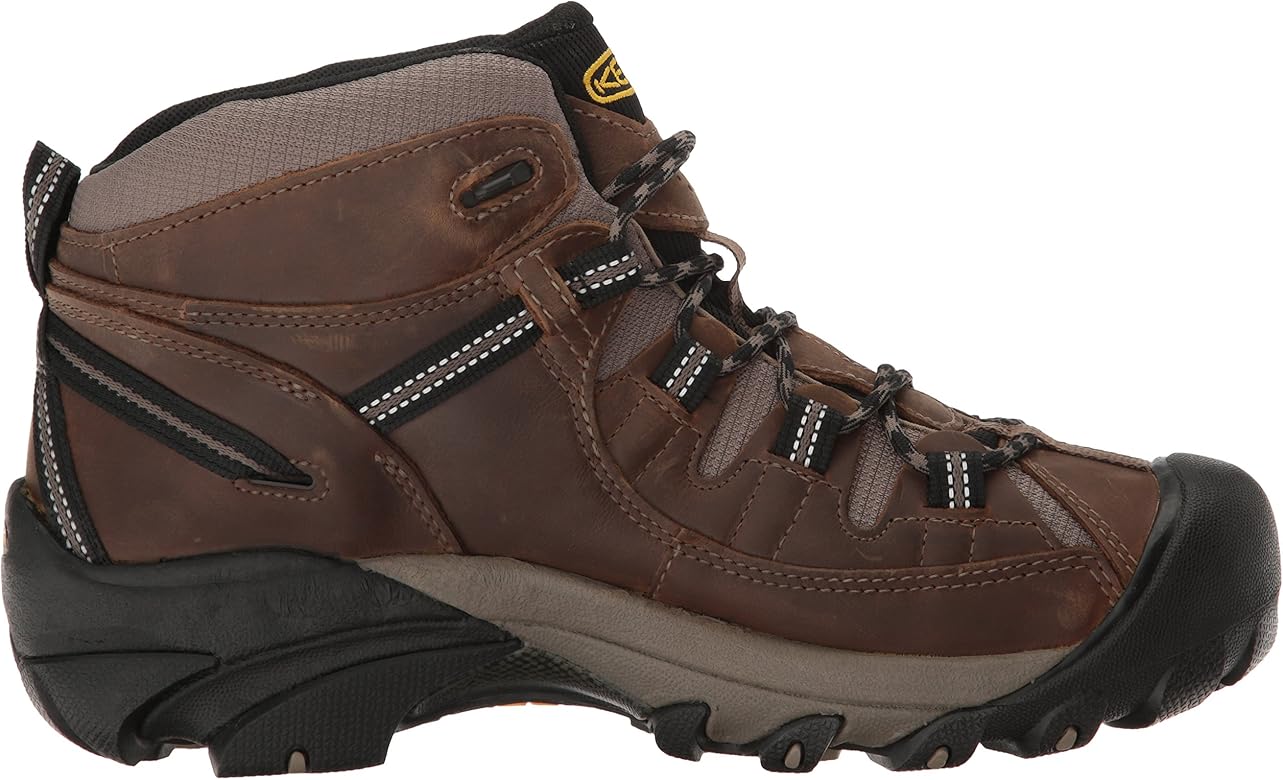 keen men's targhee ii wide hiking shoe
