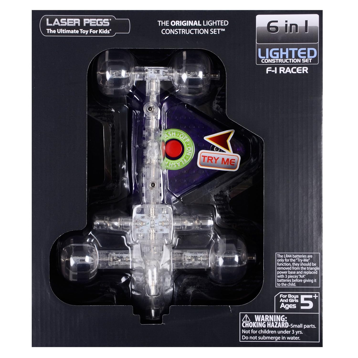 The 9 Best Laser Pegs 6In1 Dragster Building Set