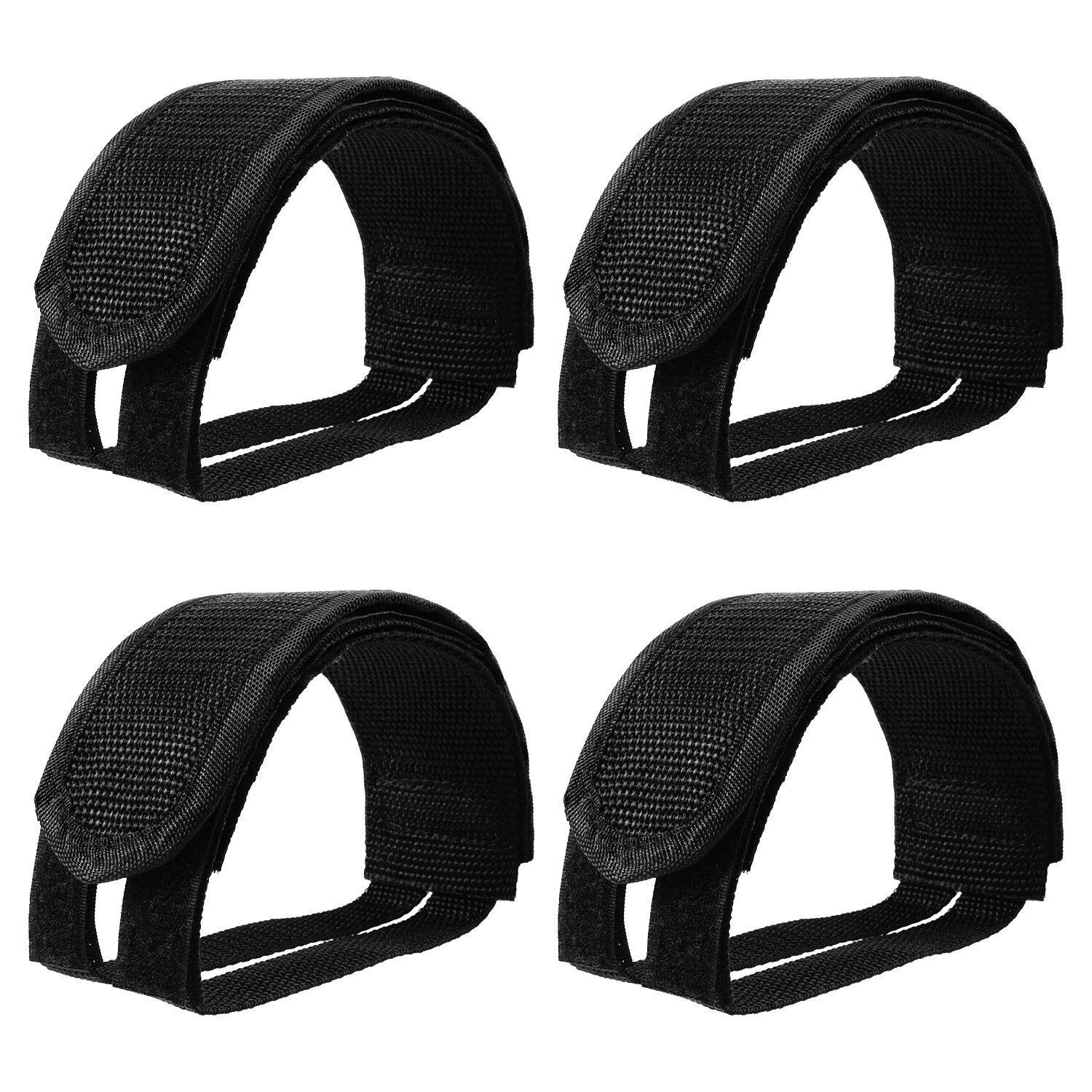 Photo 1 of Outus 2 Pairs Kids Bicycle Feet Strap Pedal Straps for Fixed Gear Bike