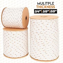 Xpose Safety 3-Strand Twisted Poly-DAC
