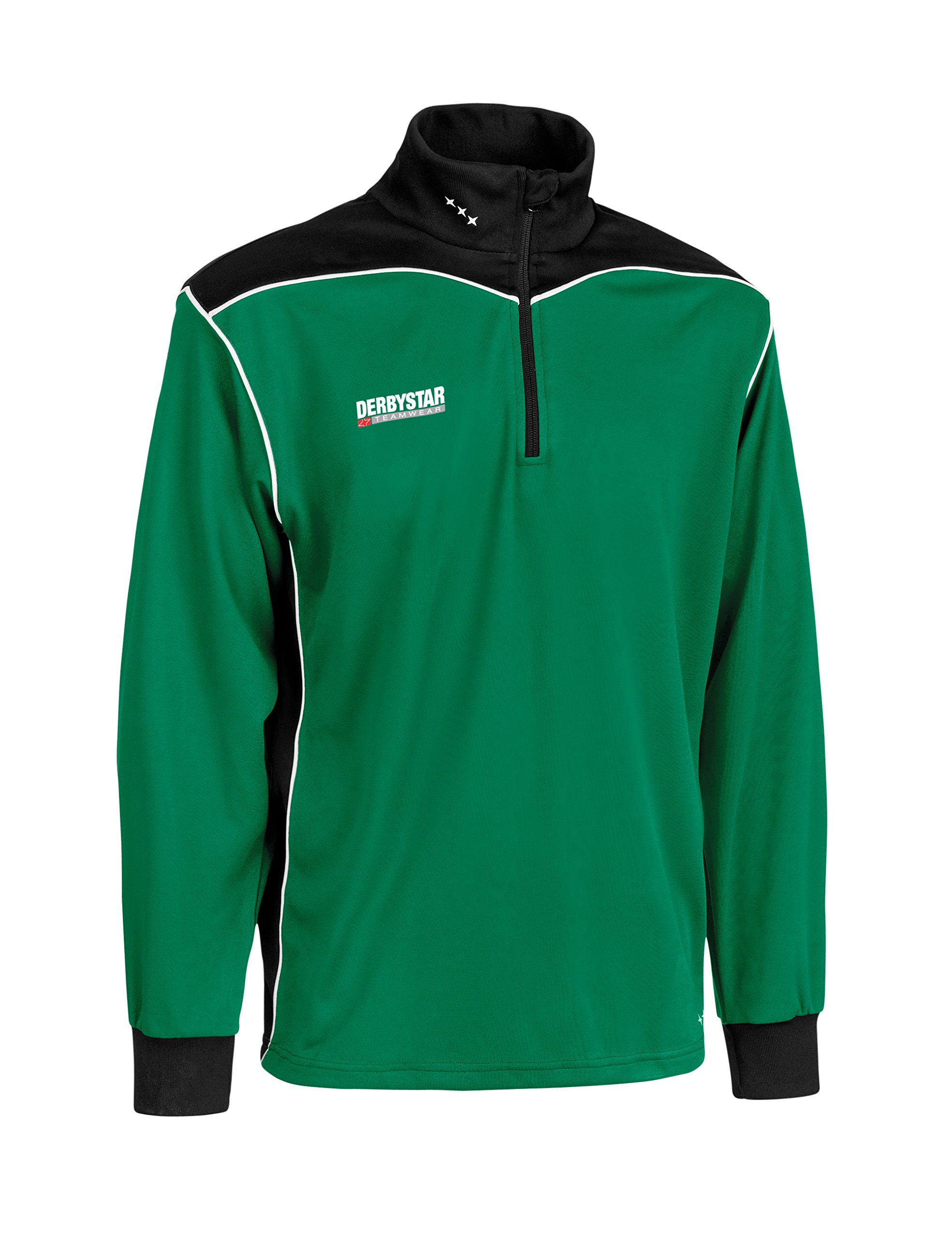 Derbystar Men Brilliant Trainings Top - green, 2XL — image 1