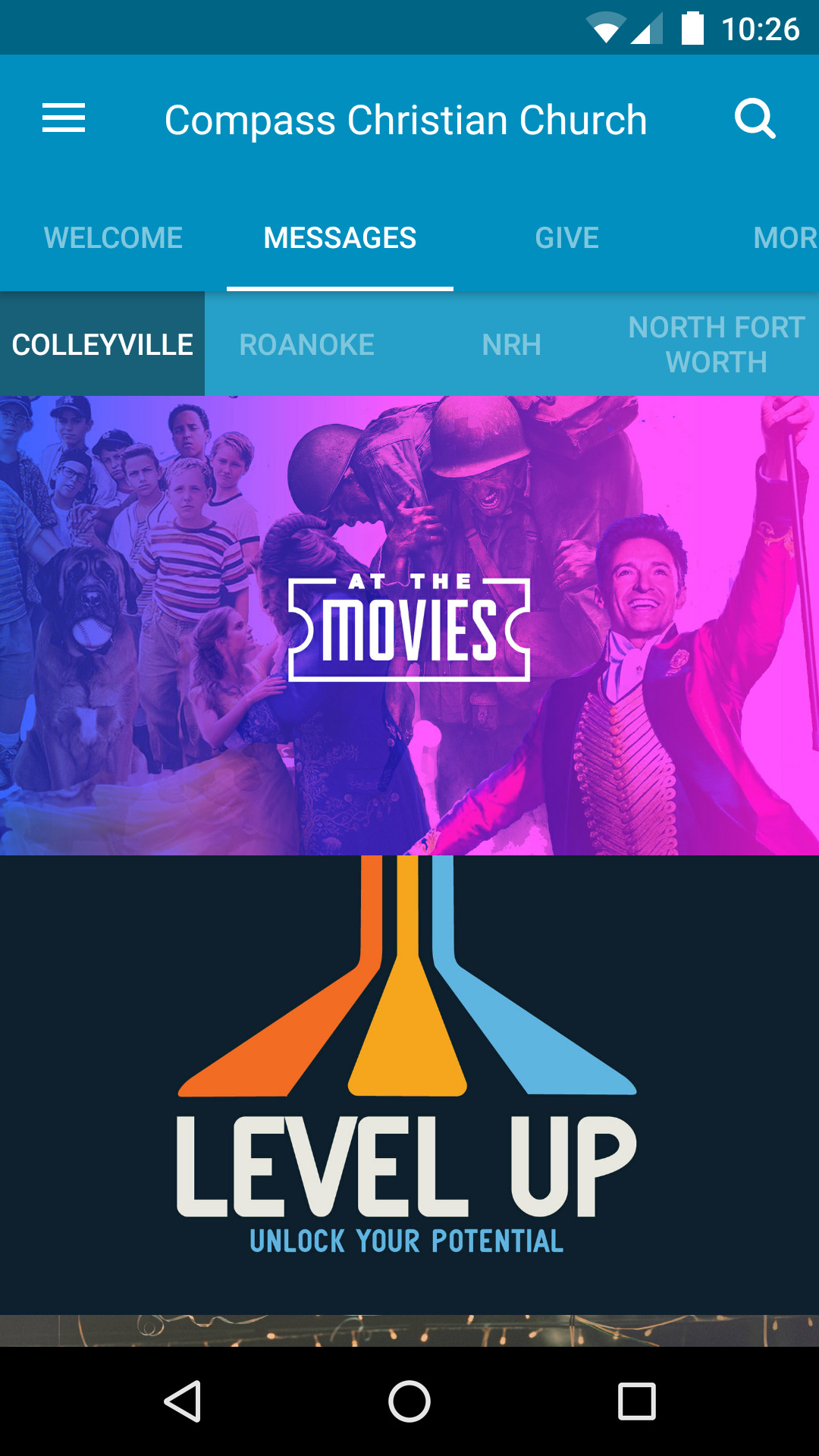 Compass Christian ChurchAmazon.co.ukAppstore for Android