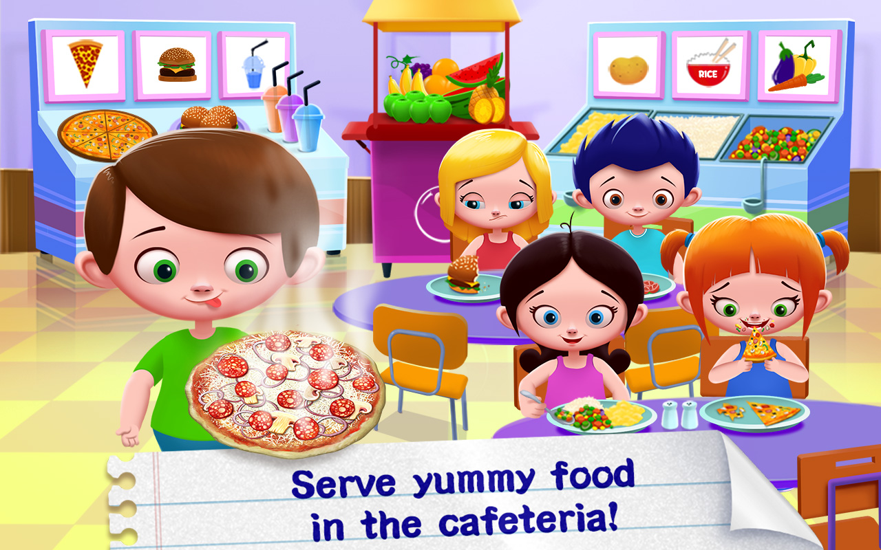 Amazon Rock The School Cool Creative Activities Game Appstore Amazon rock the school cool creative activities game appstore