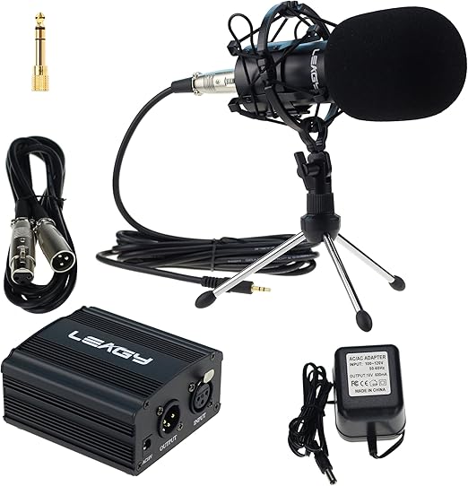 LEAGY L-58 Home Recording Sound Studio