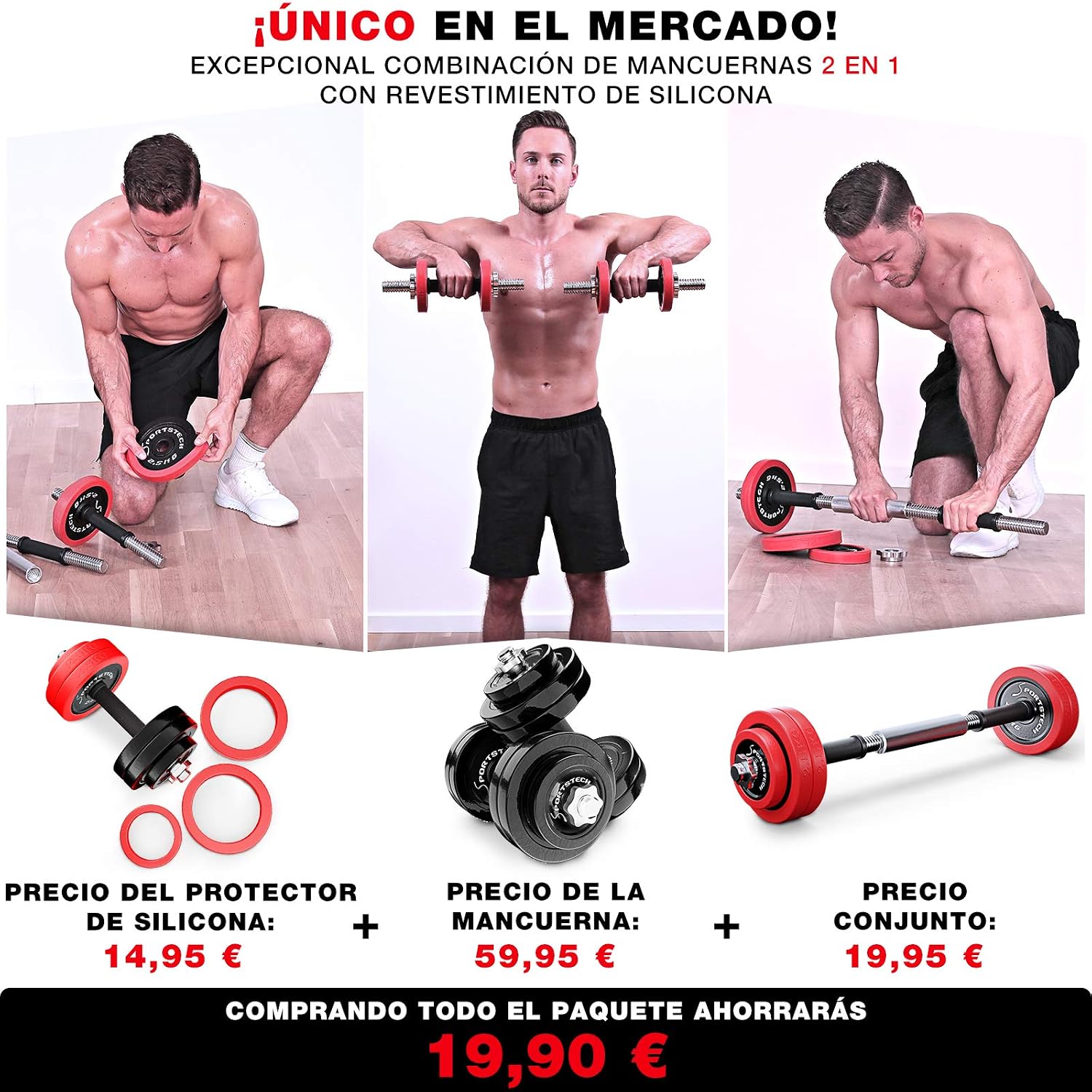 Ejercicios Con Mancuernas De Un Kilo