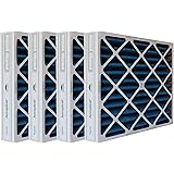 16 X 25 X 1 Camfil Ap Iii Merv 8 Pleated Horno Amazon Com