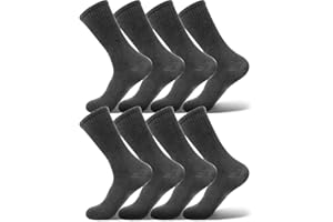 Ycets Black Crew Socks