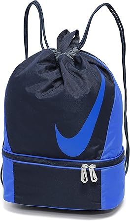 Amazon ナイキ スイム プール バッグ リュック 2ルーム ナップサック キッズ 子供 小学生 ビーチ 中学生 高校生 2ルーム スイムバッグ ベーシック No 08 コン Nike ナイキ プールバッグ