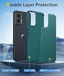 FNTCASE for Motorola Moto G-Power-5G-2024
