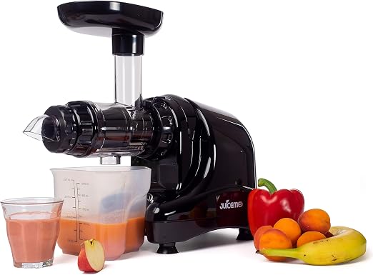 Multifuncional Material Libre de BPA JUICEME DA 1000 Extractor de Zumos  Lento Horizontal Extractor de Zumos Más Limpieza y Menos Trabajo Blanco  Pequeño electrodoméstico Hogar y cocina futakuchi-hakata.com