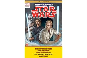 Free Comic Book Day: Star Wars (2005) (Star Wars: Obsession (2004-2005))