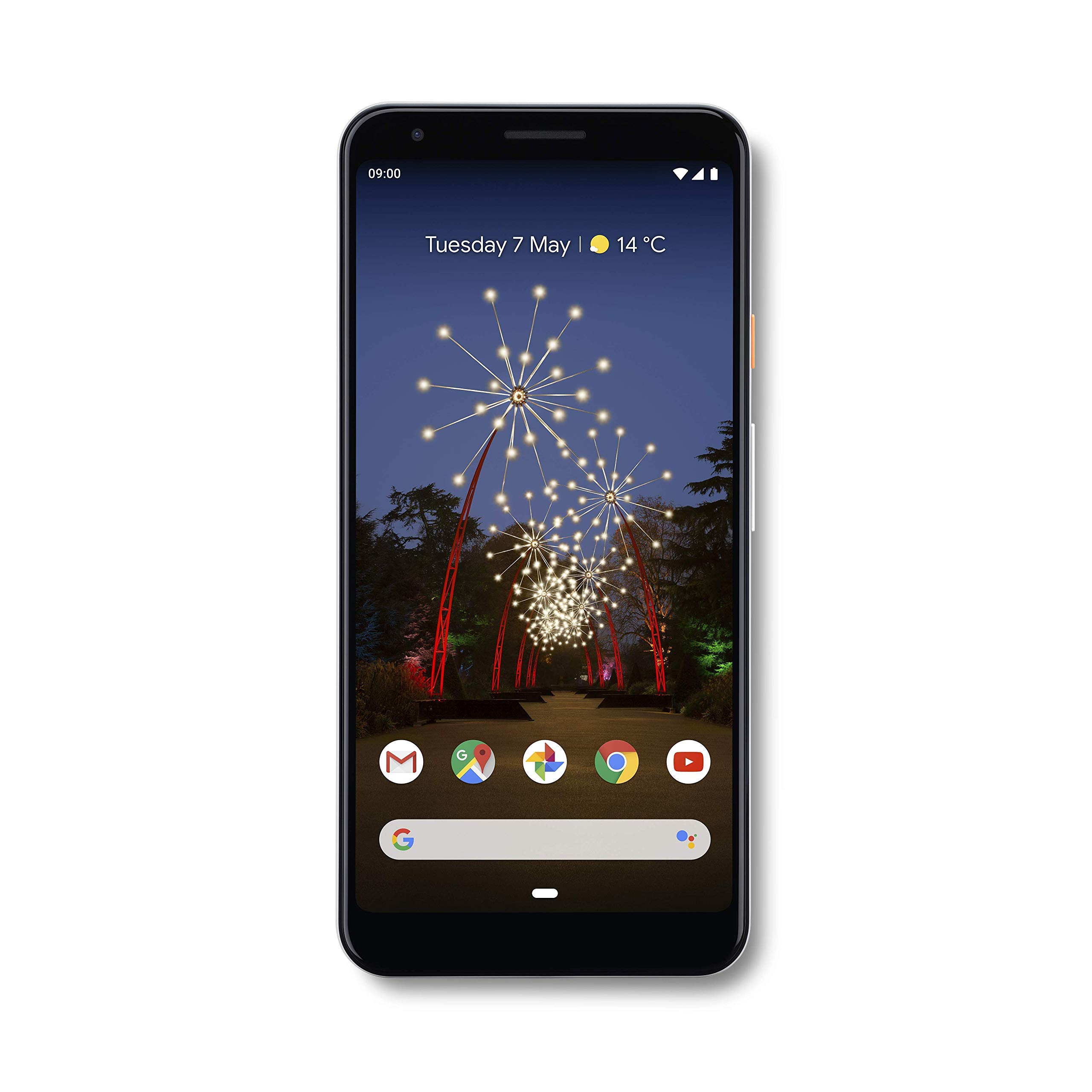 Google Pixel 3A XL Clearly White 64GB