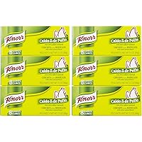 Knorr Bouillon Cubes, Chicken, 8 ct, 6 pk