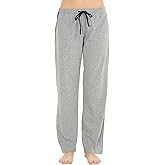 U2SKIIN Pajama Pants for Women Soft, Cotton Comfortable Womens Lounge Sleep Pj Bottoms for Women