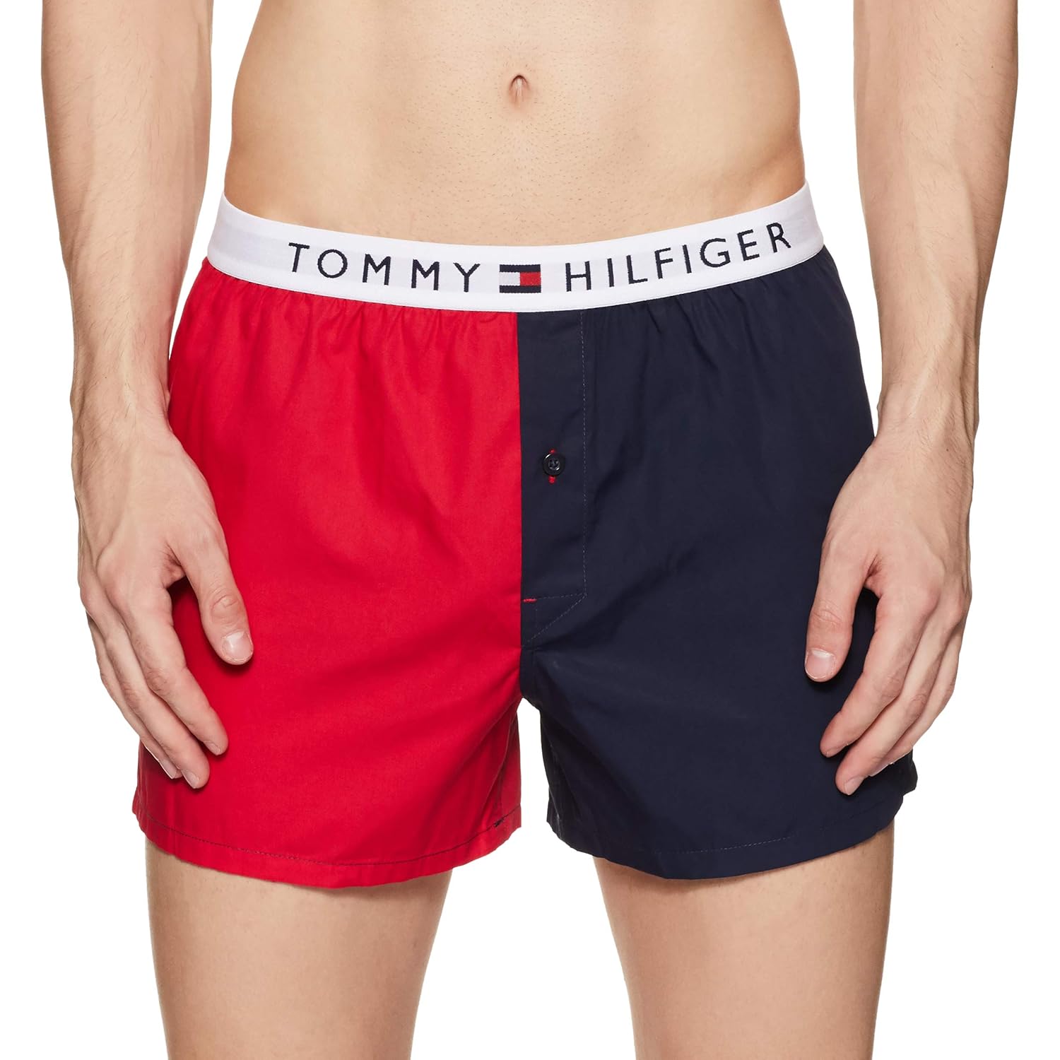 Buy Tommy Hilfiger Men's Printed Boxers at Amazon.in
