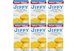 Jiffy Corn Muffin Mix - 6 ct by Jiffy