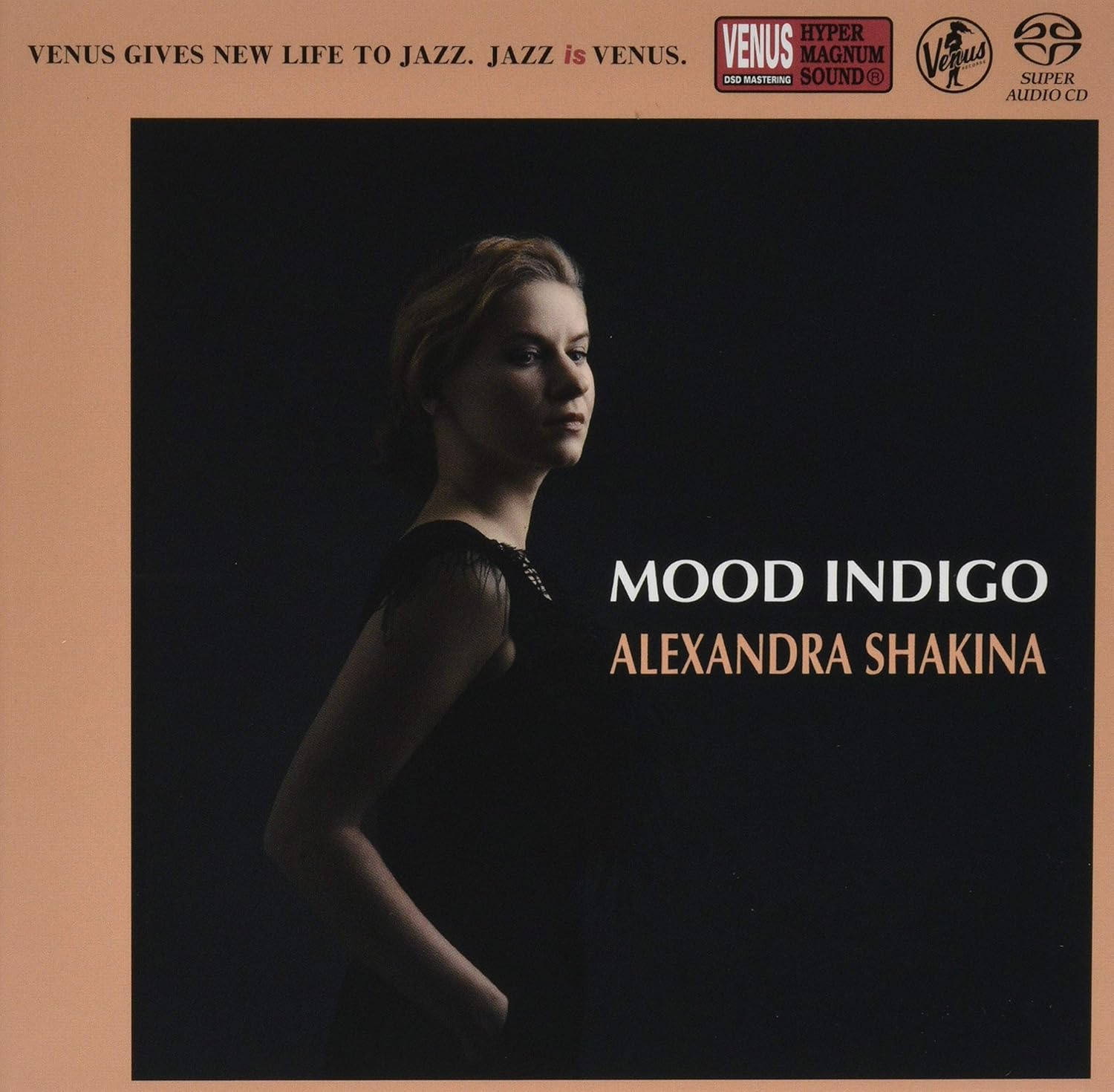 Shakina Alexandra Mood Indigo Sacd Amazon Com Music