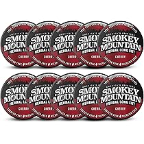 smokeless non tobacco BaccOff Non-Tobacco & Non-Nicotine Smokeless Snuff Tea & Coffee Sampler Pack - 16 Individual Samples | Buy Now with Express International Delivery
