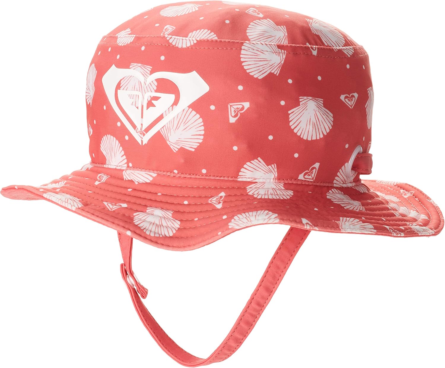 Roxy Girls' Bobby Bucket Sun Hat, Desert Rose SHELLA, One Size Amazon