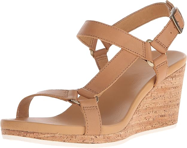 teva arrabelle wedge sandals