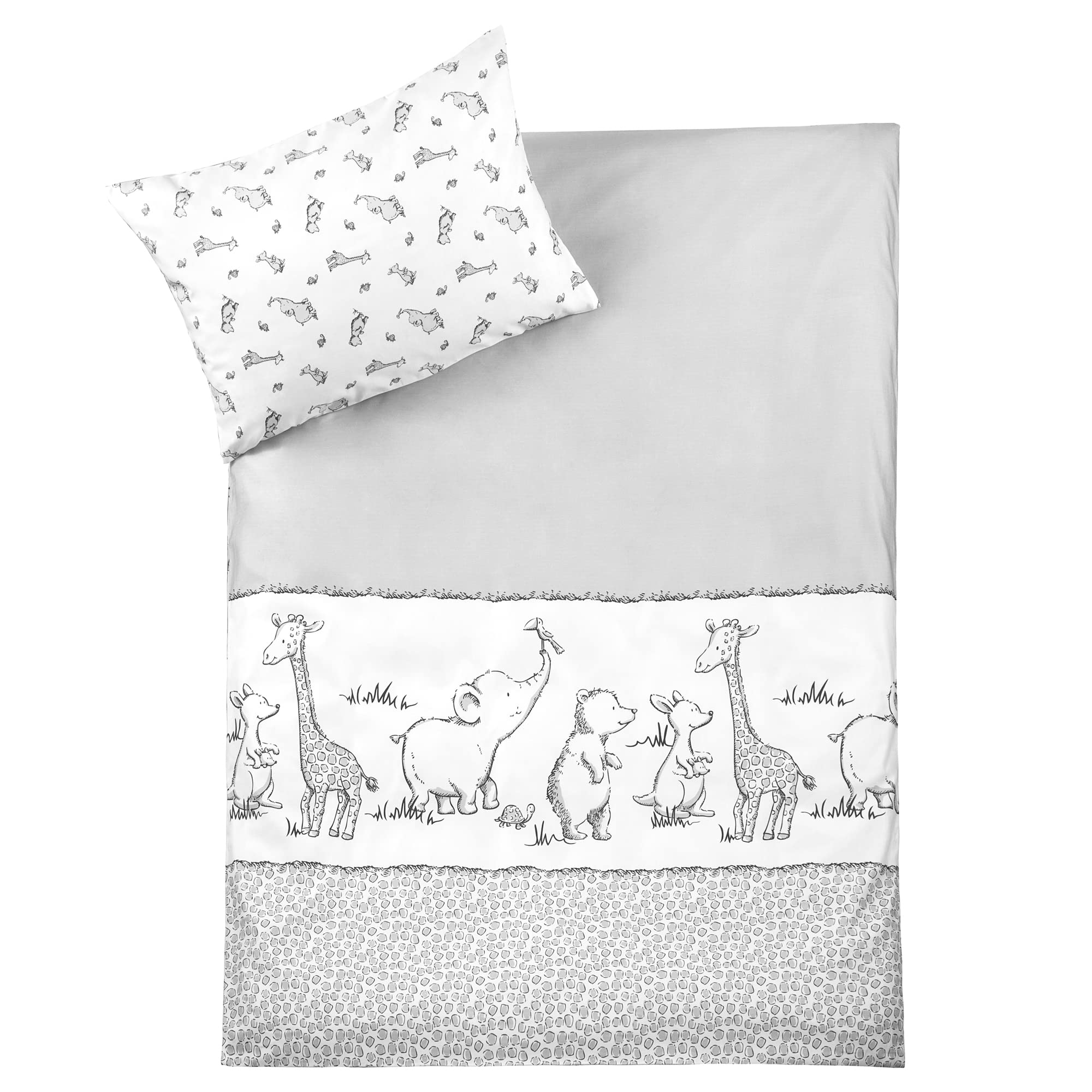 Julius Zöllner Bed Linen Safari