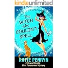 The Witch who Couldn't Spell: Felix and Penzi's First Paranormal Mystery (French Country Murders Book 1)