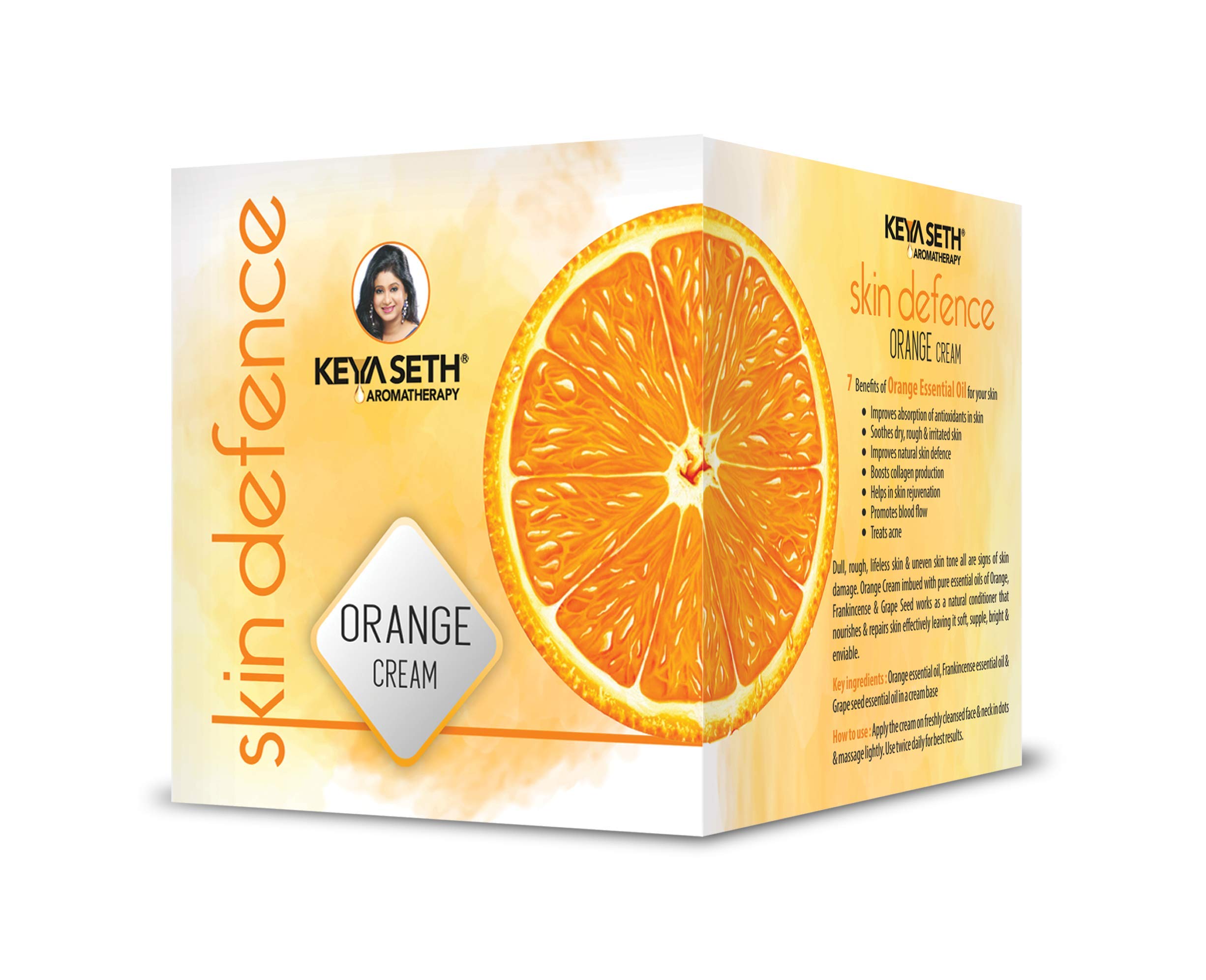 keya seth moisturizer cream