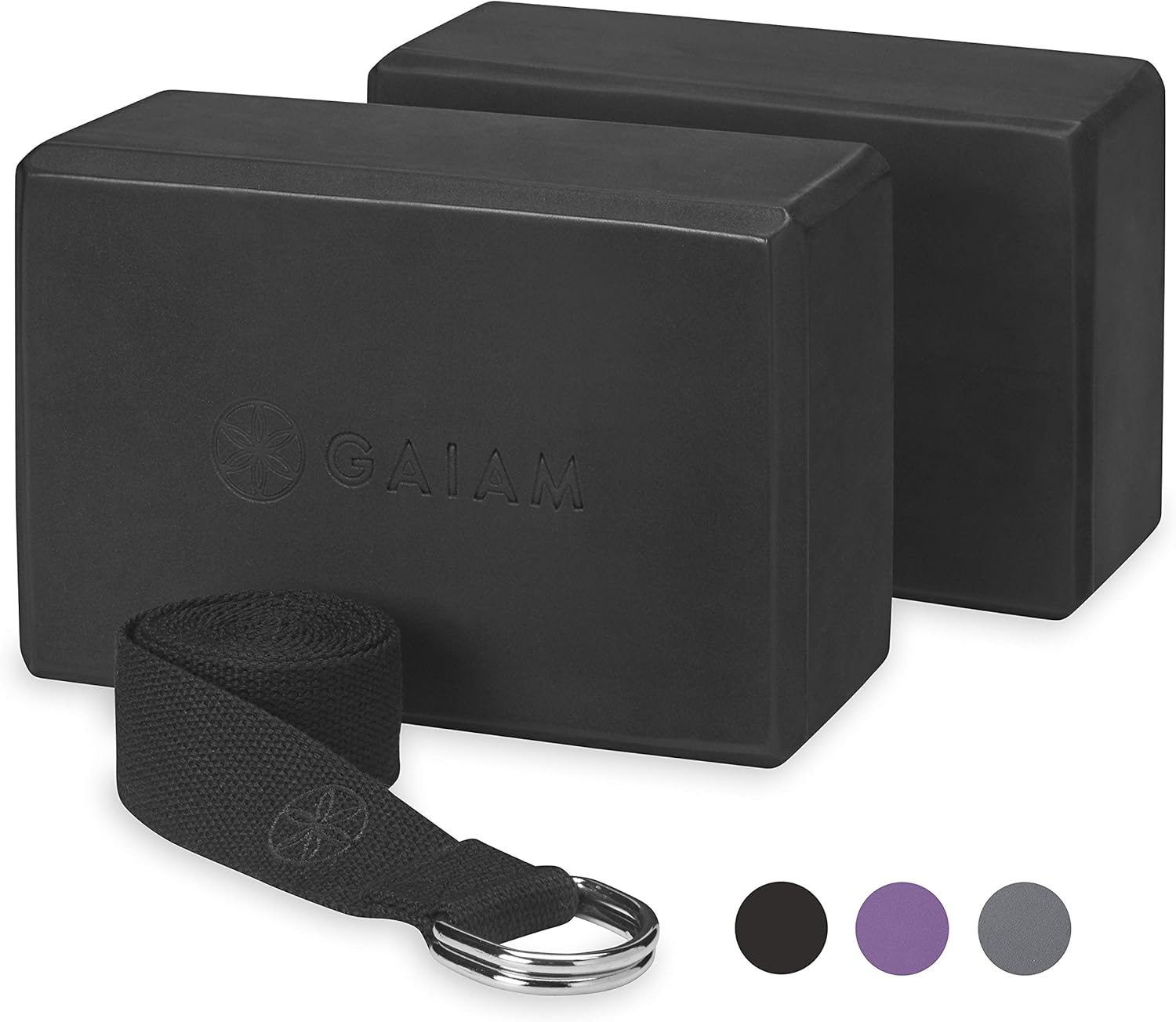 best yoga blocks and straps