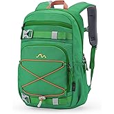 MOUNTAINTOP Kids Backpack for Boys Girls Elementary Kindergarten School Bag Lightweight Children Daypack