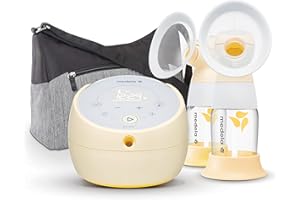 Medela Sonata Breast Pump NOW with PersonalFit Flex Breast Shields, 1 Count