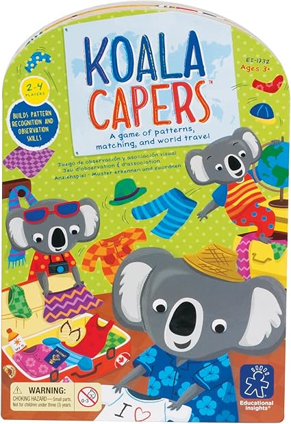 educational insights games