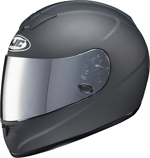 HJC HJ-09 Anti-Scratch Faceshield – Fits AC-12, CL-17, CL-SP, CS-R3, FS-10 Helmets, Clear