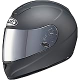 HJC Accessories HJ-09 Shield RST Mirror Silver For AC-12, CL-15, CL-16,CL-17,CL-SP,CS-R1,CS-R2,FS-10, FS-15, IS-16, FG-15