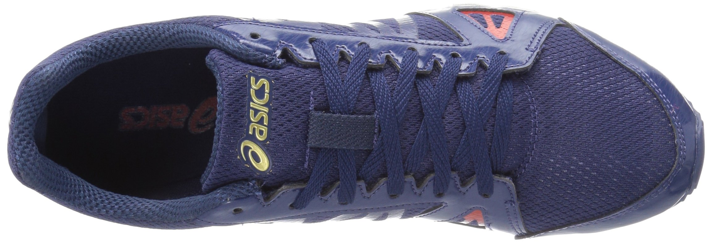 ASICS Men's Hyper XC CrossCountry Running Shoe, Estate Blue/Vermilion