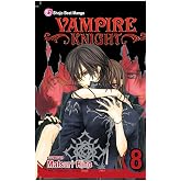Vampire Knight, Vol. 8