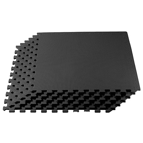 We Sell Mats 1/2 Inch Thickness Multipurpose EVA Foam Floor Tiles