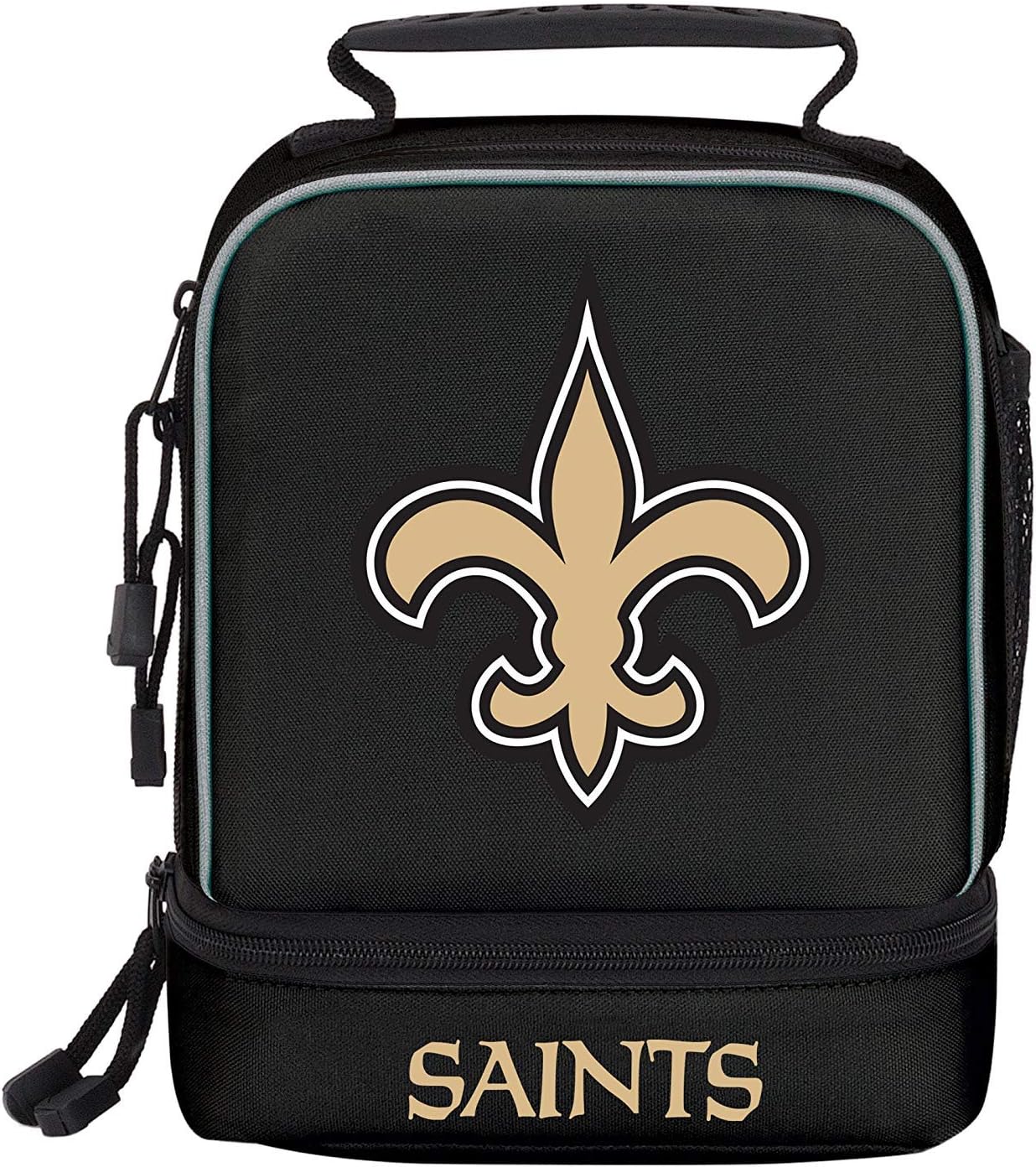 saints lunch bag
