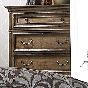 Amazon Com Liberty Furniture Industries Amelia Bedroom 5 Drawer