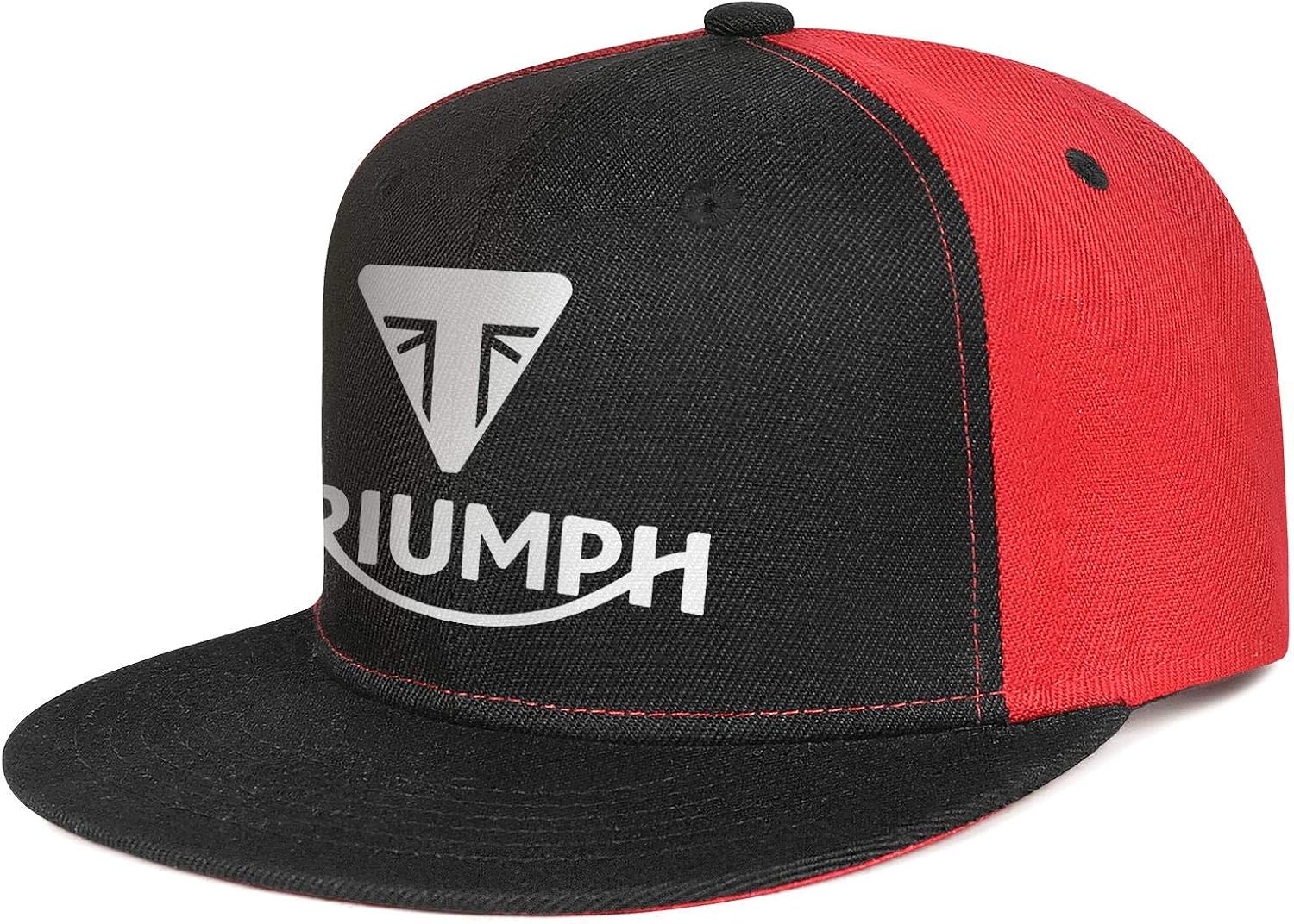 Mens TriumphMotorcyclesLogo Hip Hop Baseball Cap Stylish