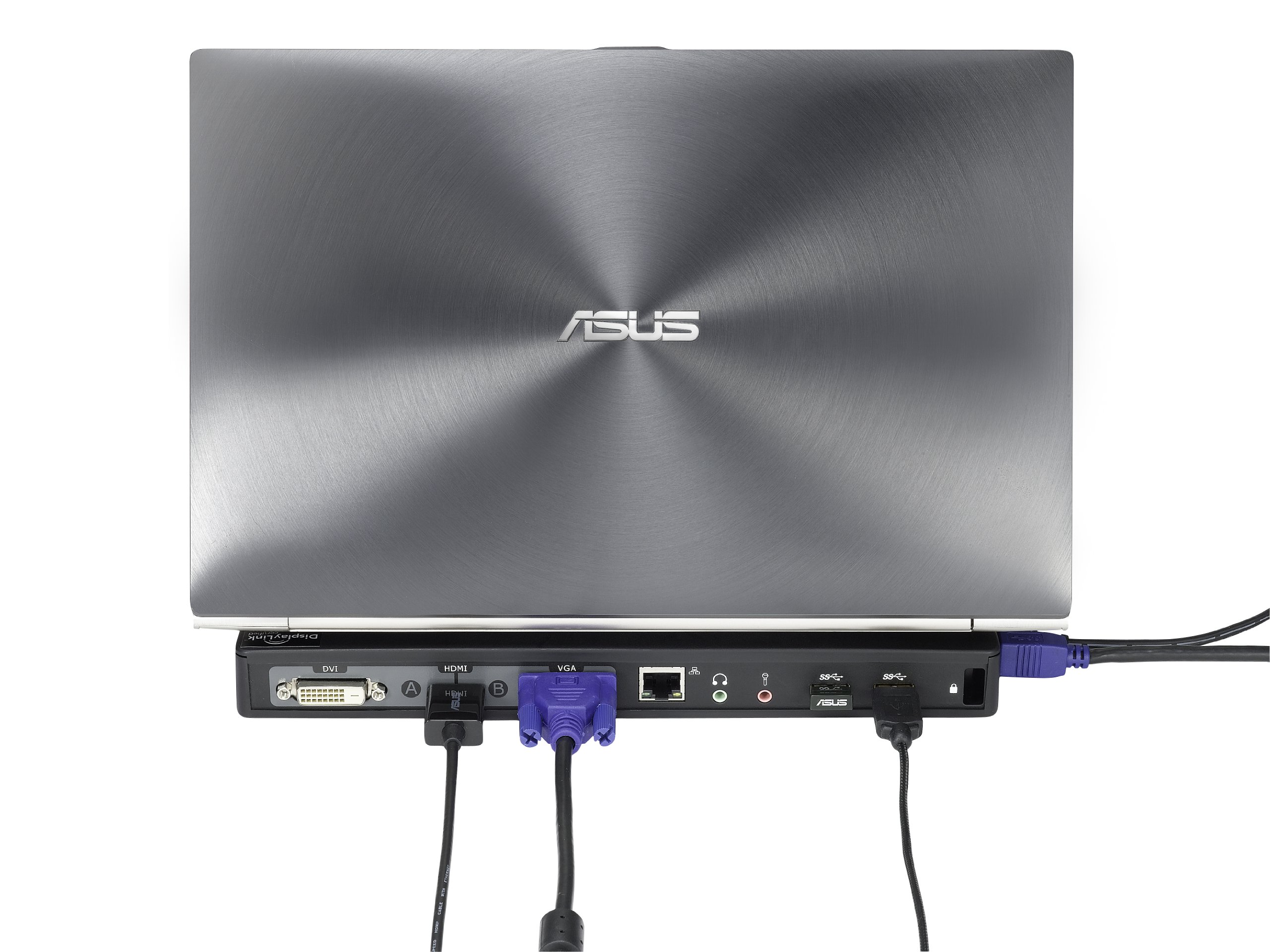 ASUS USB 3.0 Universal Laptop Docking Station Buy Online in UAE. Pc