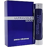 Paco Rabanne Ultraviolet By Paco Rabanne For Men. Eau De Toilette Spray 3.4 Ounces