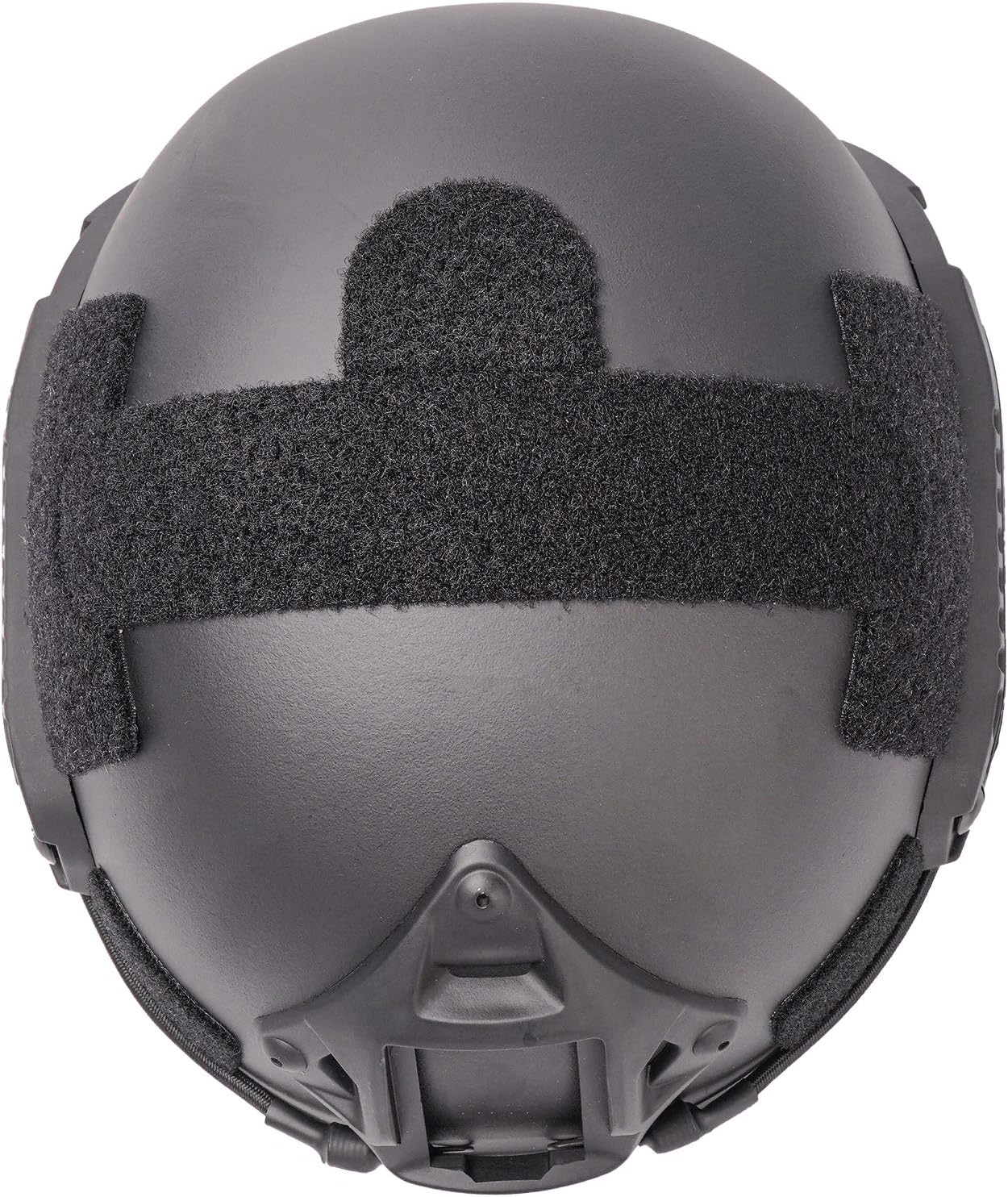 Airsoft MH Helmet Express Edition Fast Base Jump Helmet ABS Military Tactical Helmet for Paintball Wargame (Black)… : Sports & Outdoors