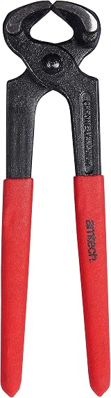 Amtech B4150 200mm 8in Chrome Vanadium Pincer view 4