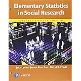 Elementary Statistics in Social Research, Updated Edition